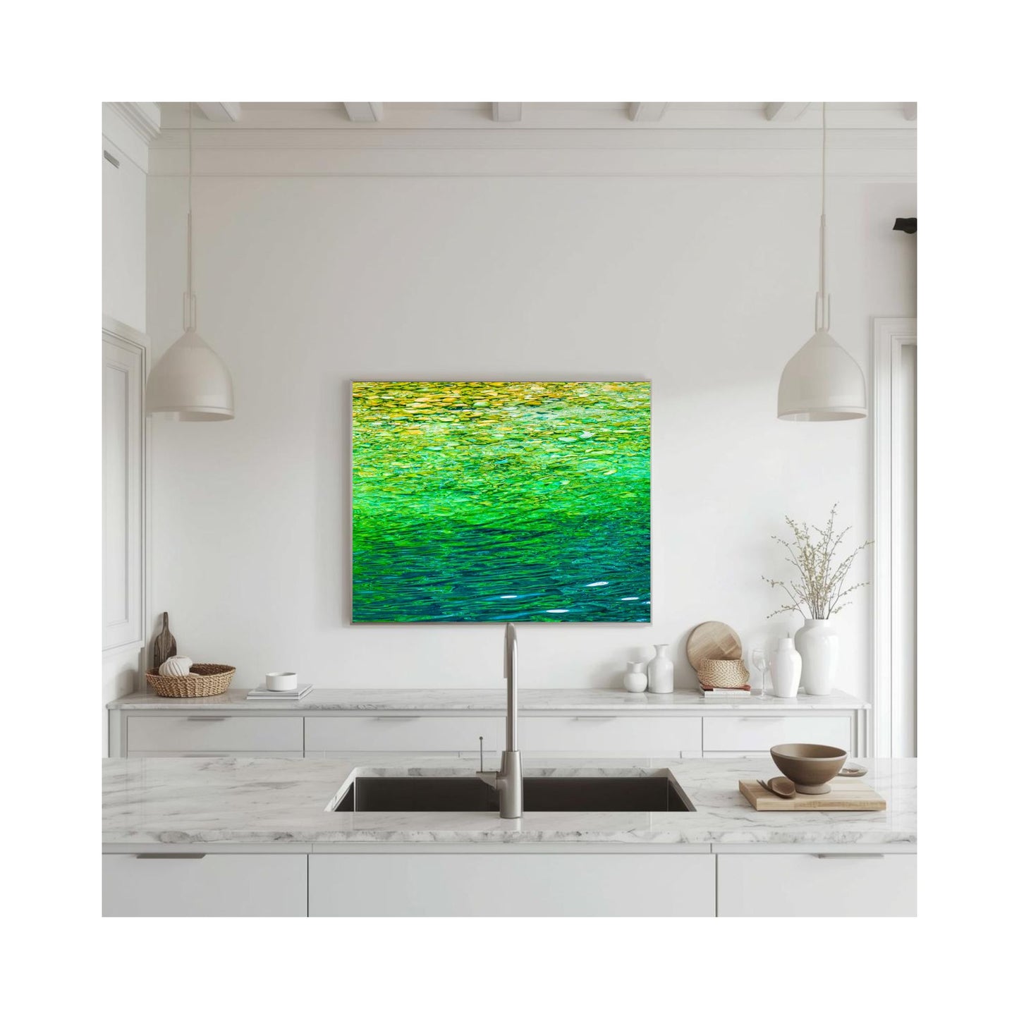 Crystal Creek - Fine Art Print