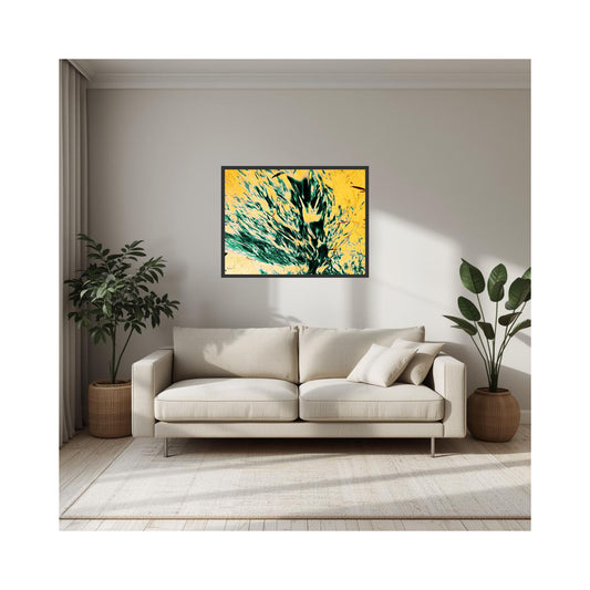 Elim Sand — Coastal Minimalist Fine Art Print