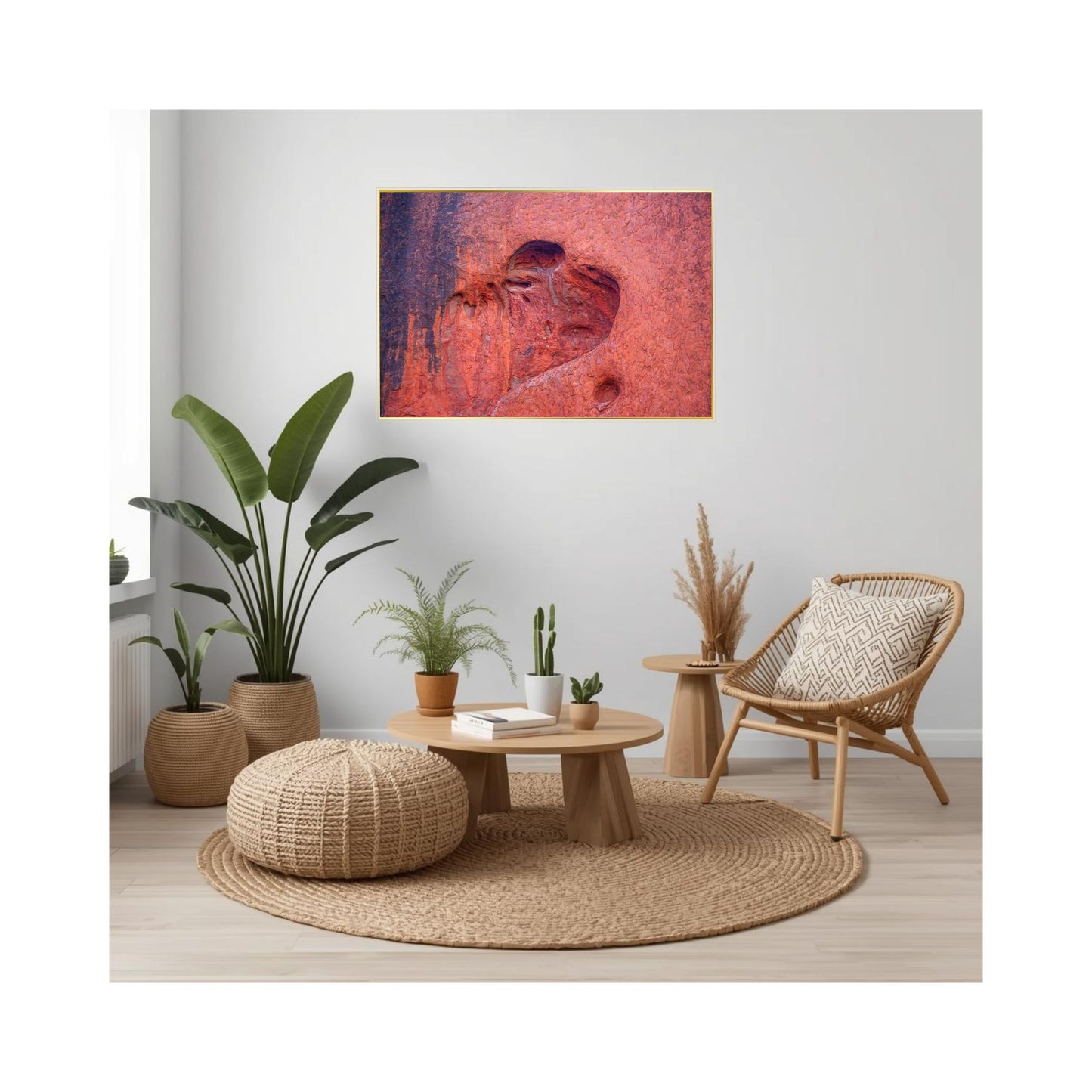 Heart of Uluru – Fine Art Print