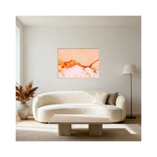 K’gari Sand - K'gari (Fraser Island) Fine Art Print