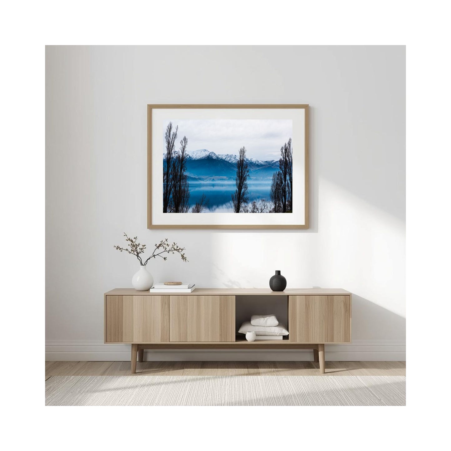 Lake Hayes - Fine Art Print