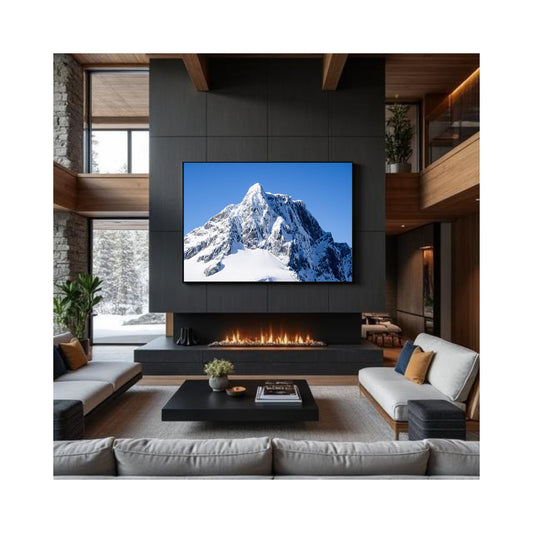 The Limit - Mount Pembroke Aotearoa - Fine Art Print