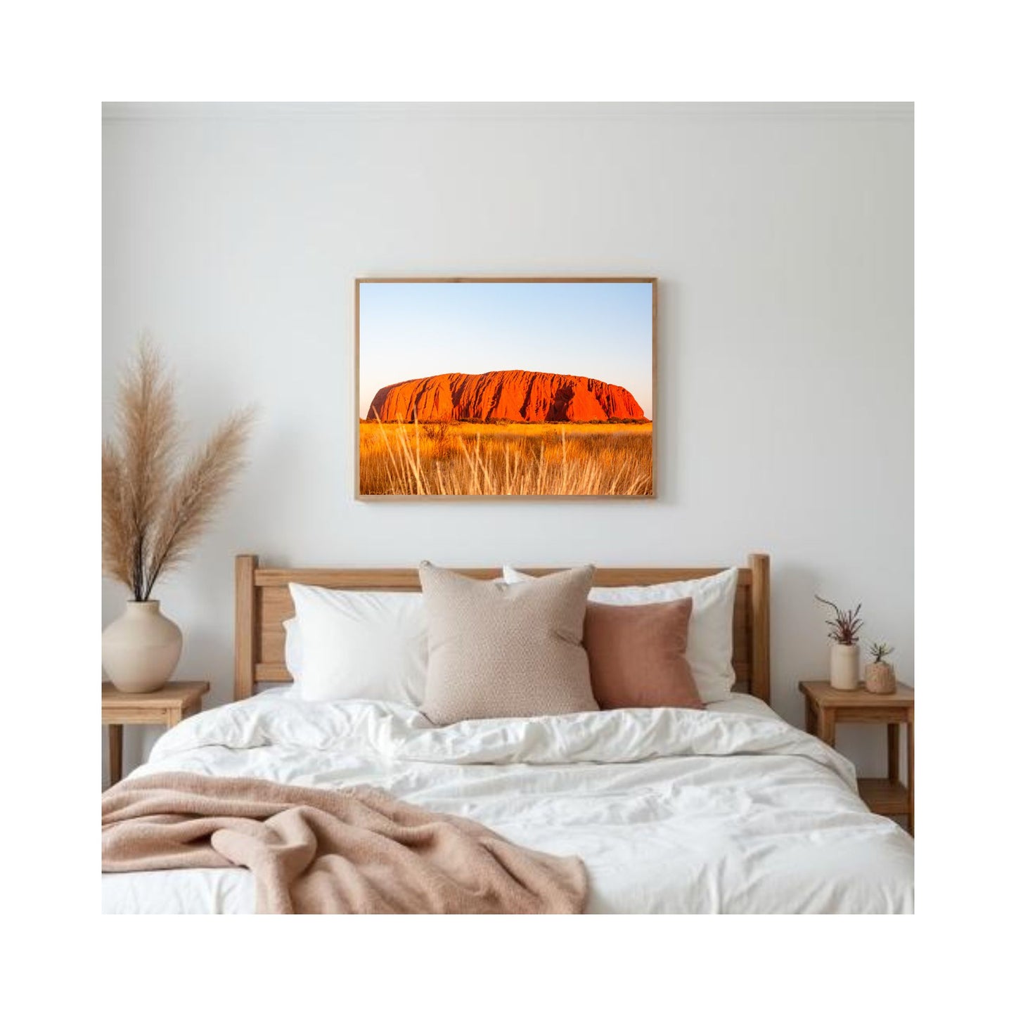 Uluṟu – Fine Art Print