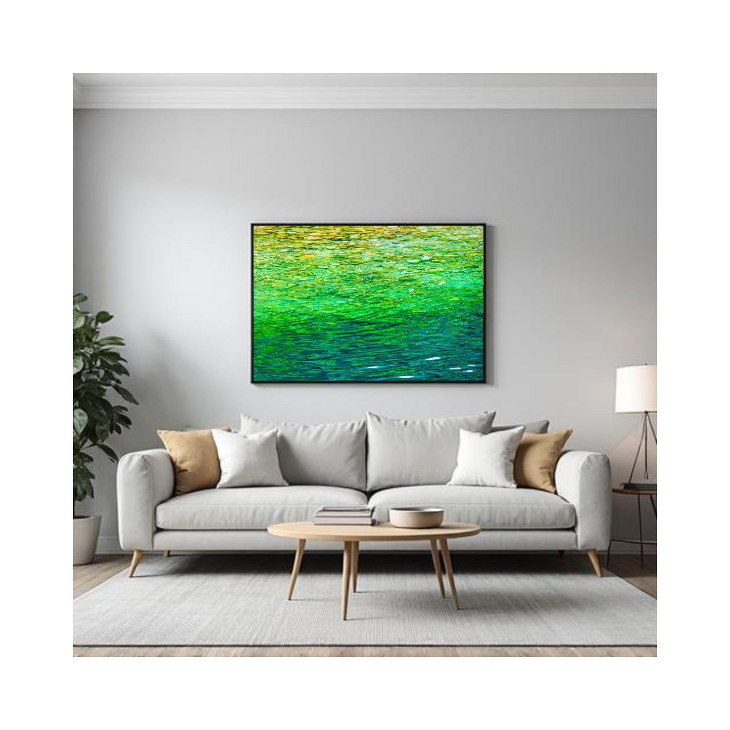 Crystal Creek - Fine Art Print