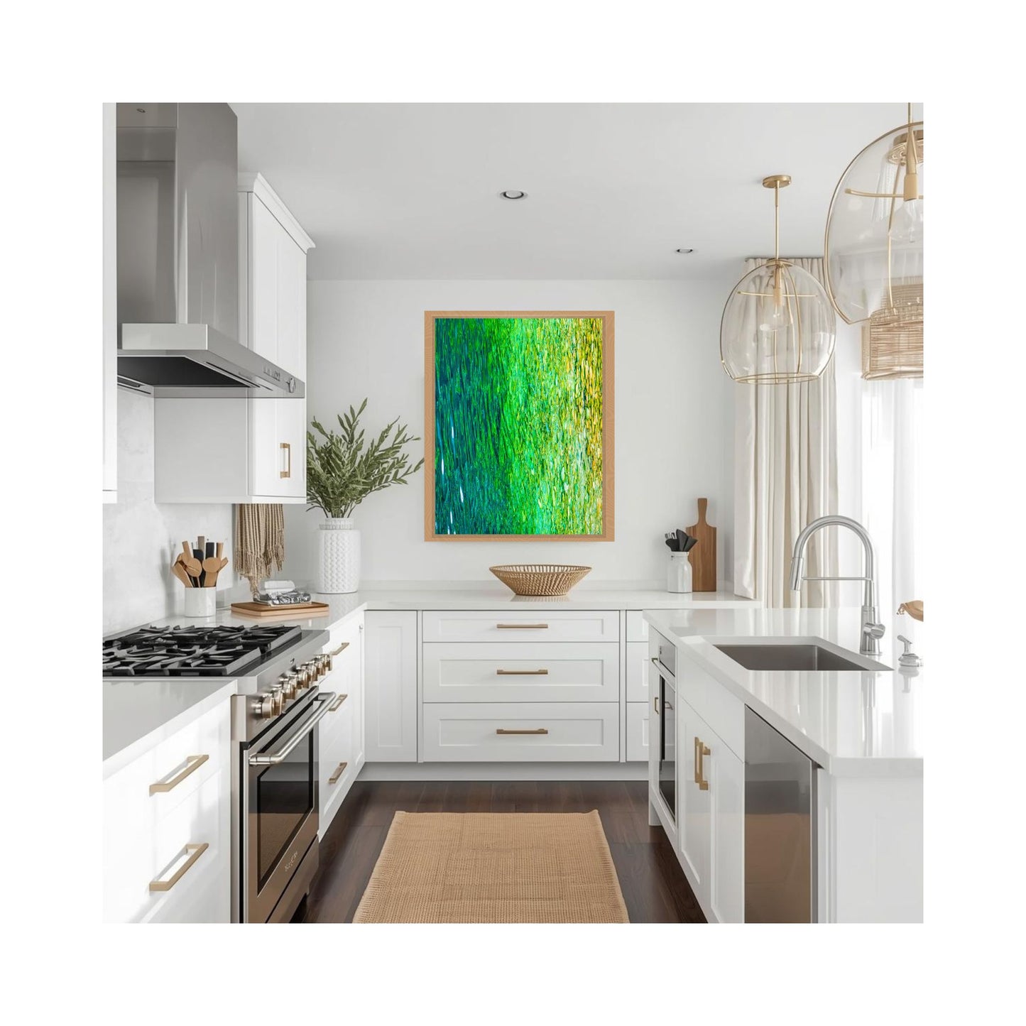 Crystal Creek - Fine Art Print