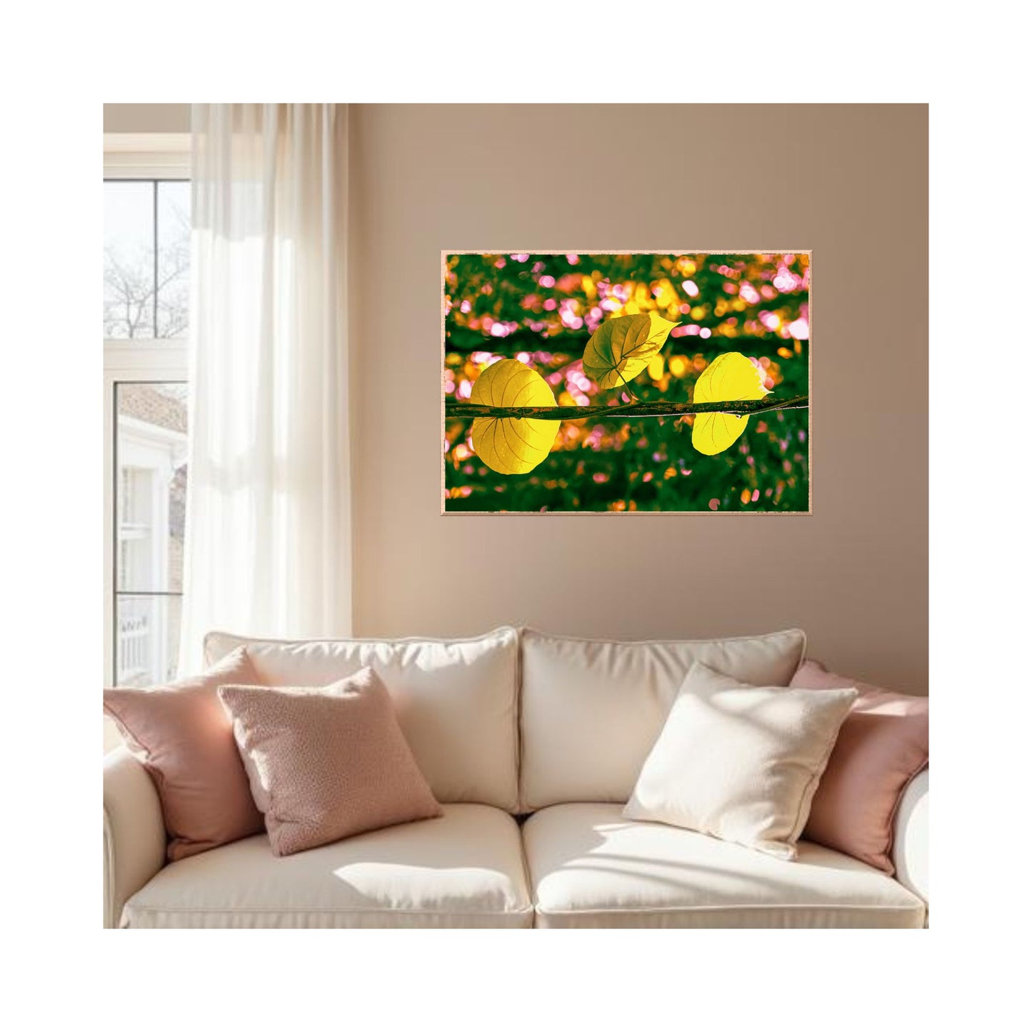 Daintree Vine - Abstract Botanical Fine Art Print