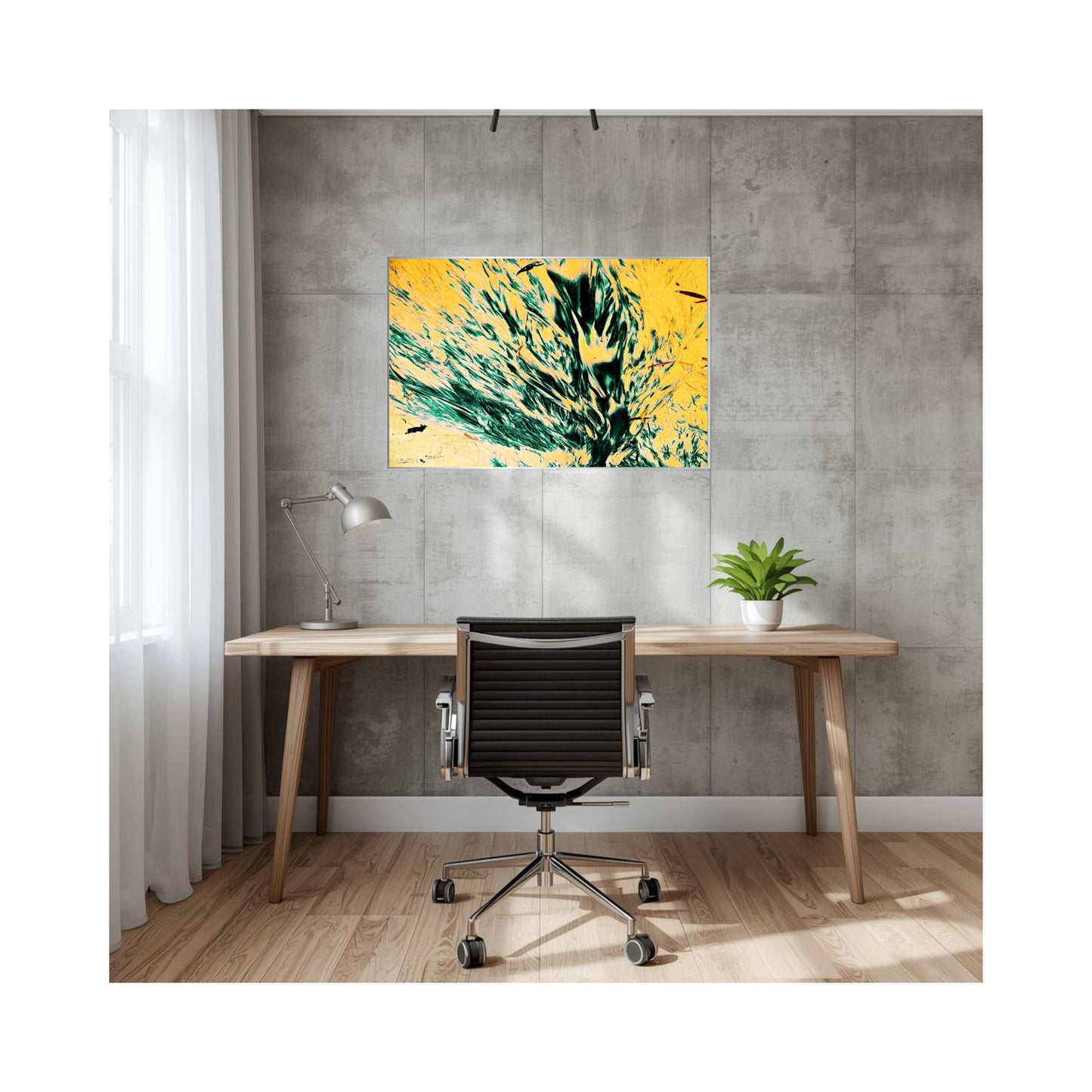 Elim Sand — Coastal Minimalist Fine Art Print