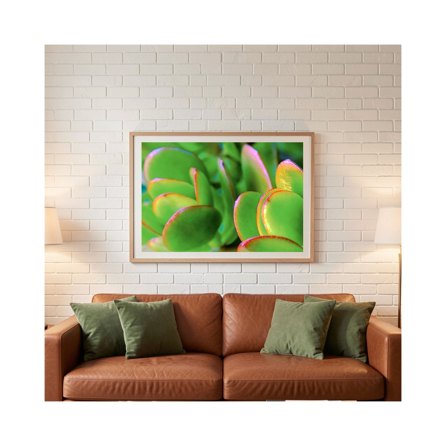 Good Luck — Botanical Fine Art Print