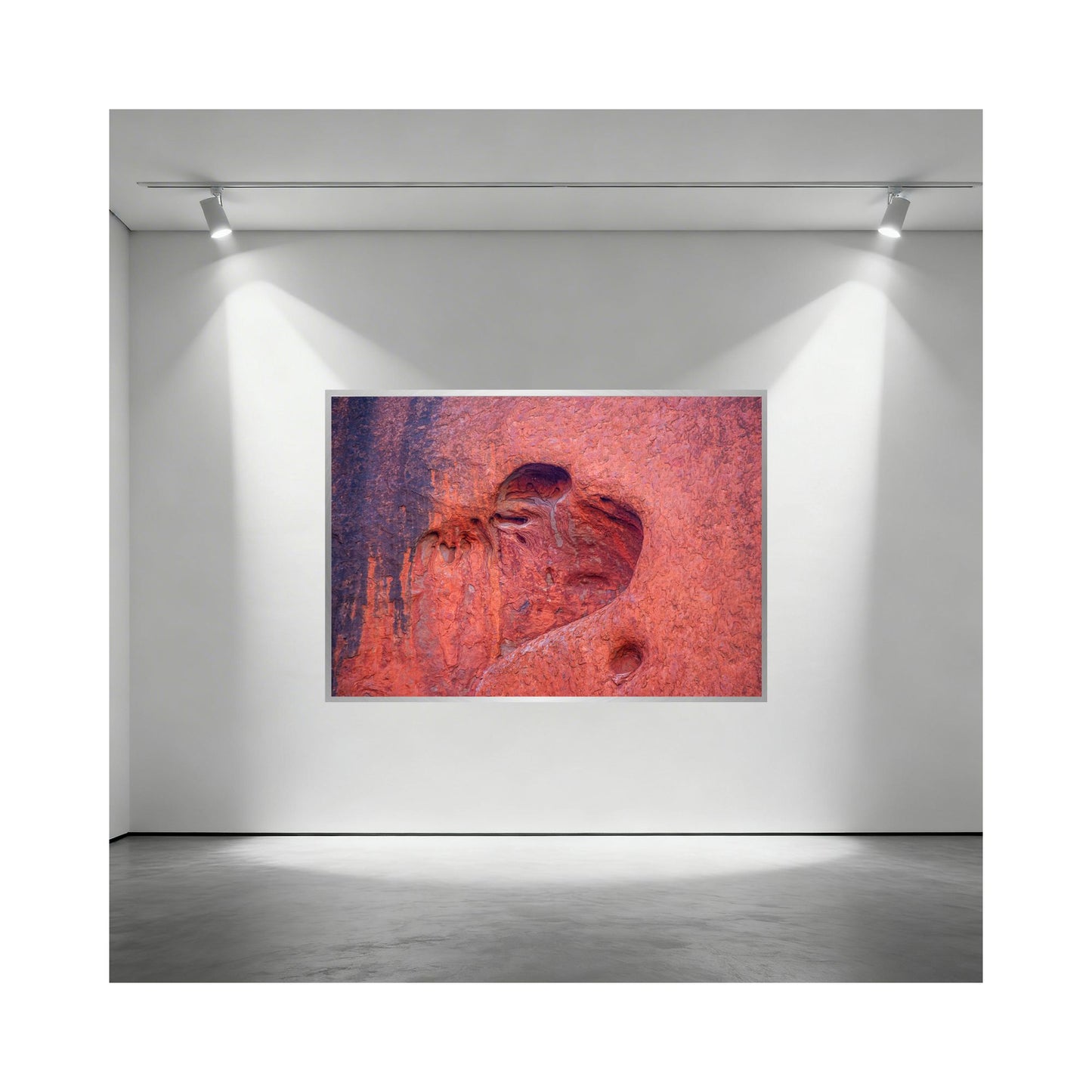 Heart of Uluru – Fine Art Print