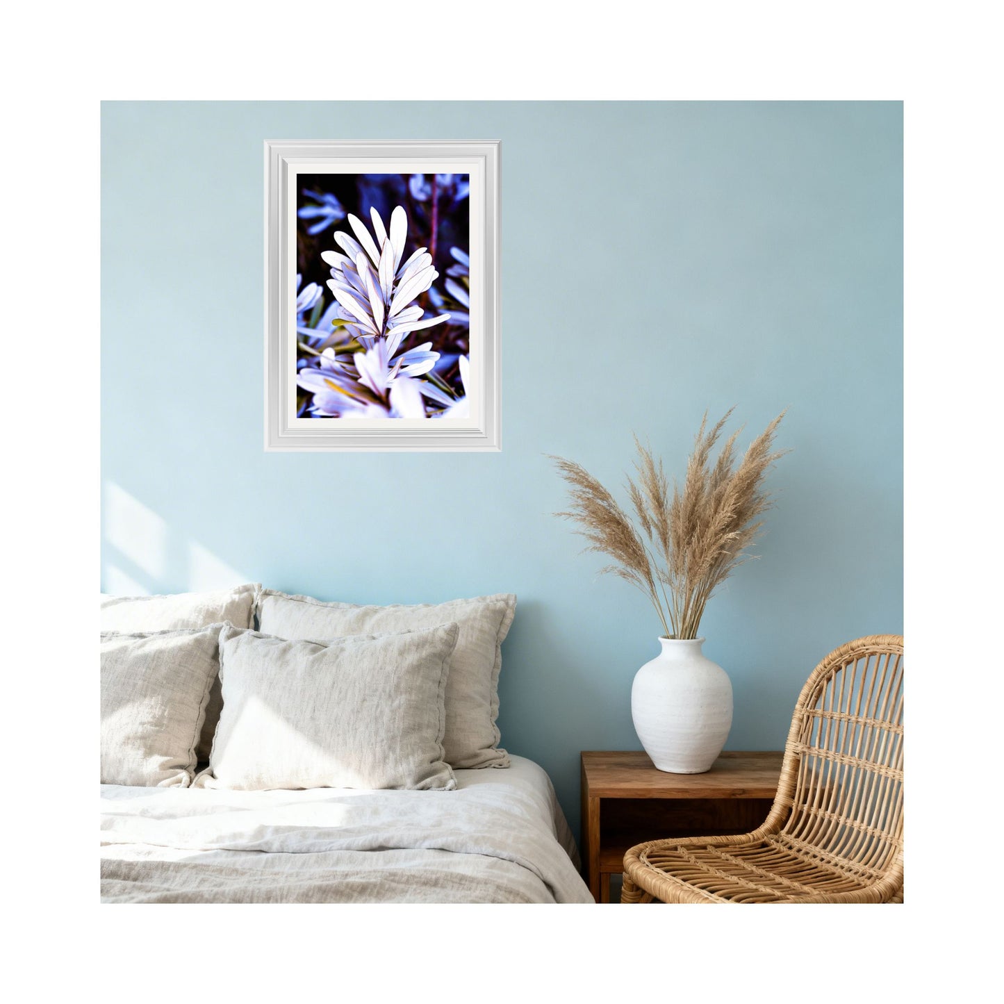 Husky Banksia — Coastal Botanical Fine Art Print