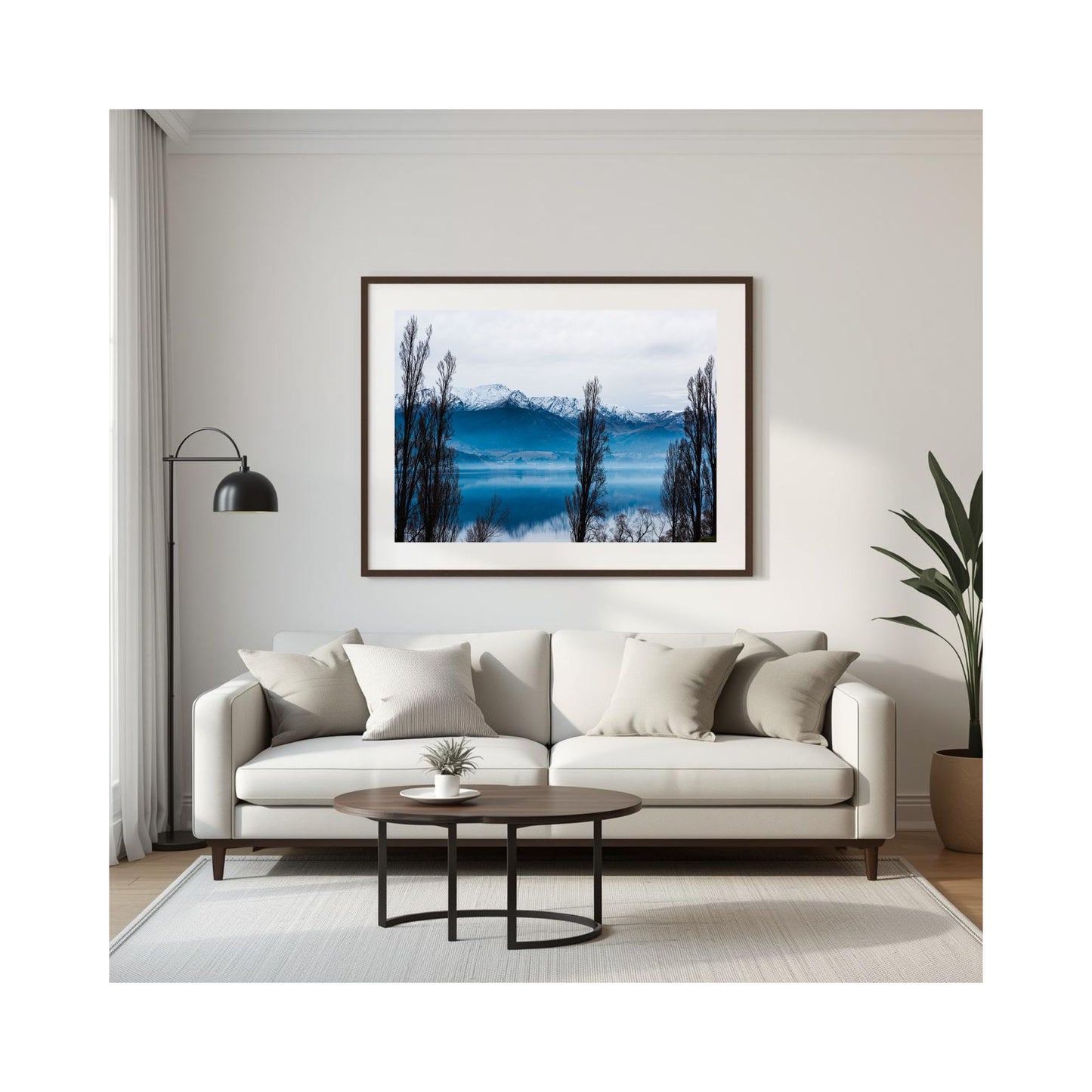 Lake Hayes - Fine Art Print