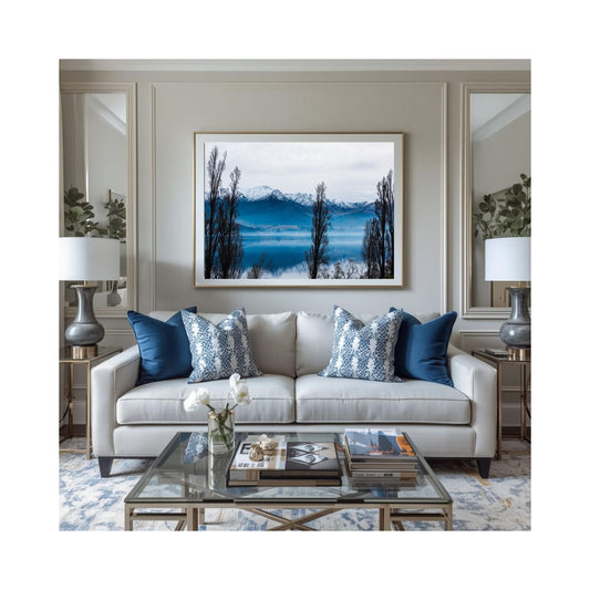 Lake Hayes - Fine Art Print