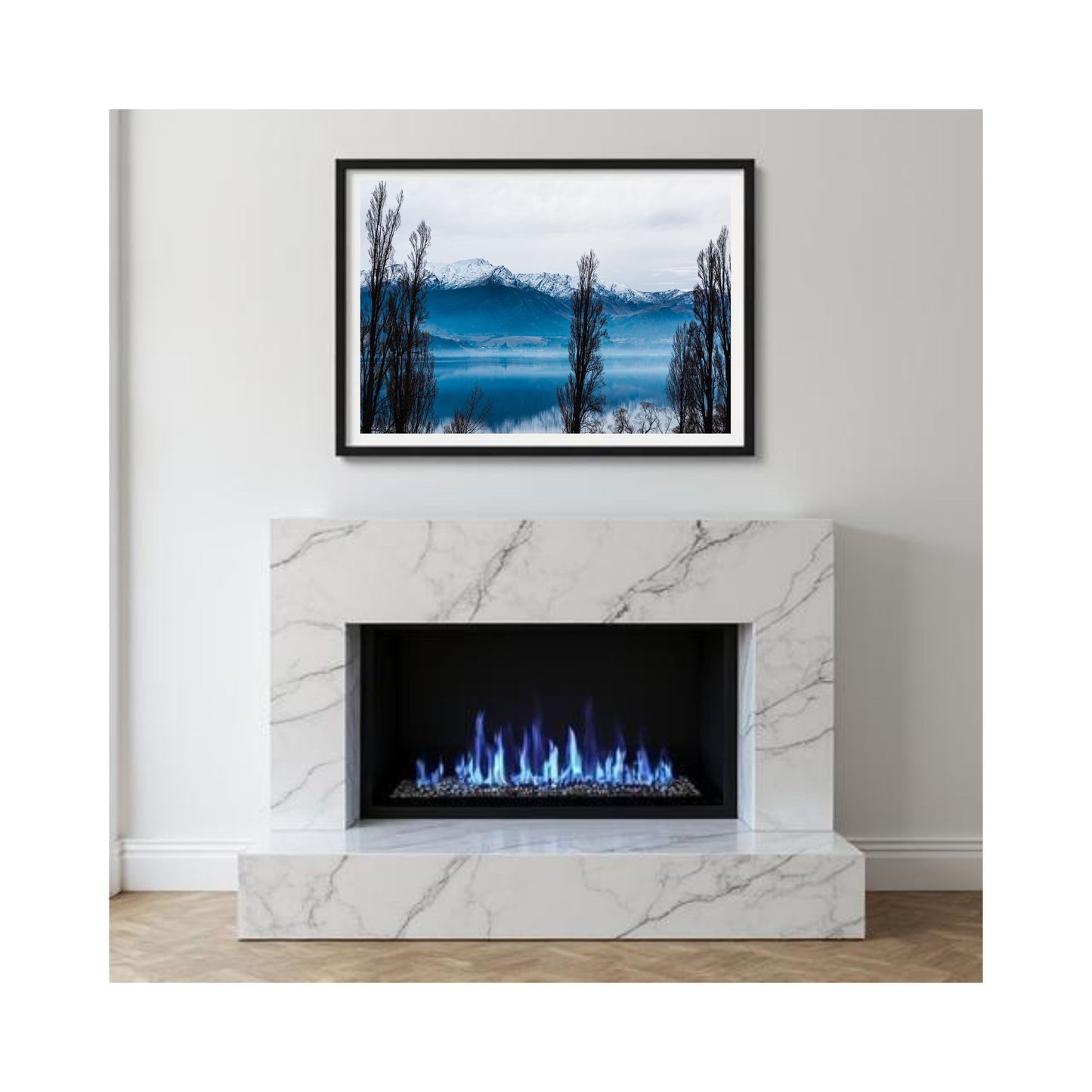 Lake Hayes - Fine Art Print