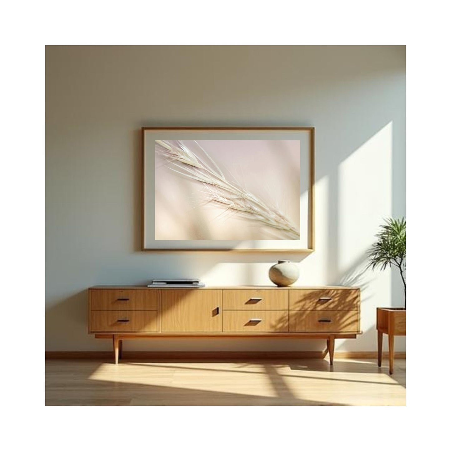 Soft Stillness – Fine Art Print