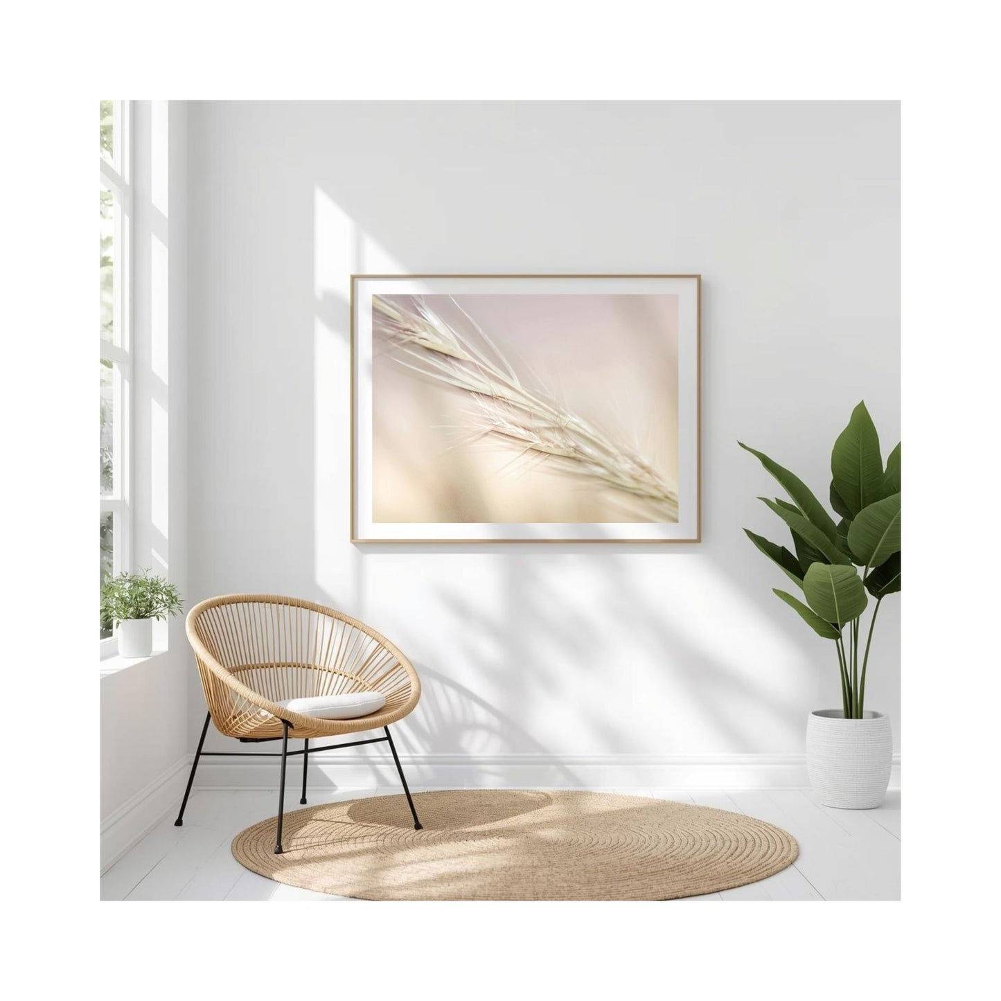 Soft Stillness – Fine Art Print
