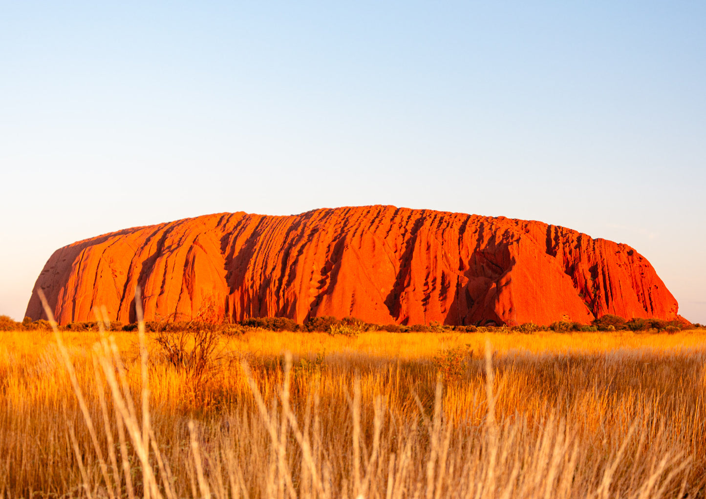 Uluṟu – Fine Art Print