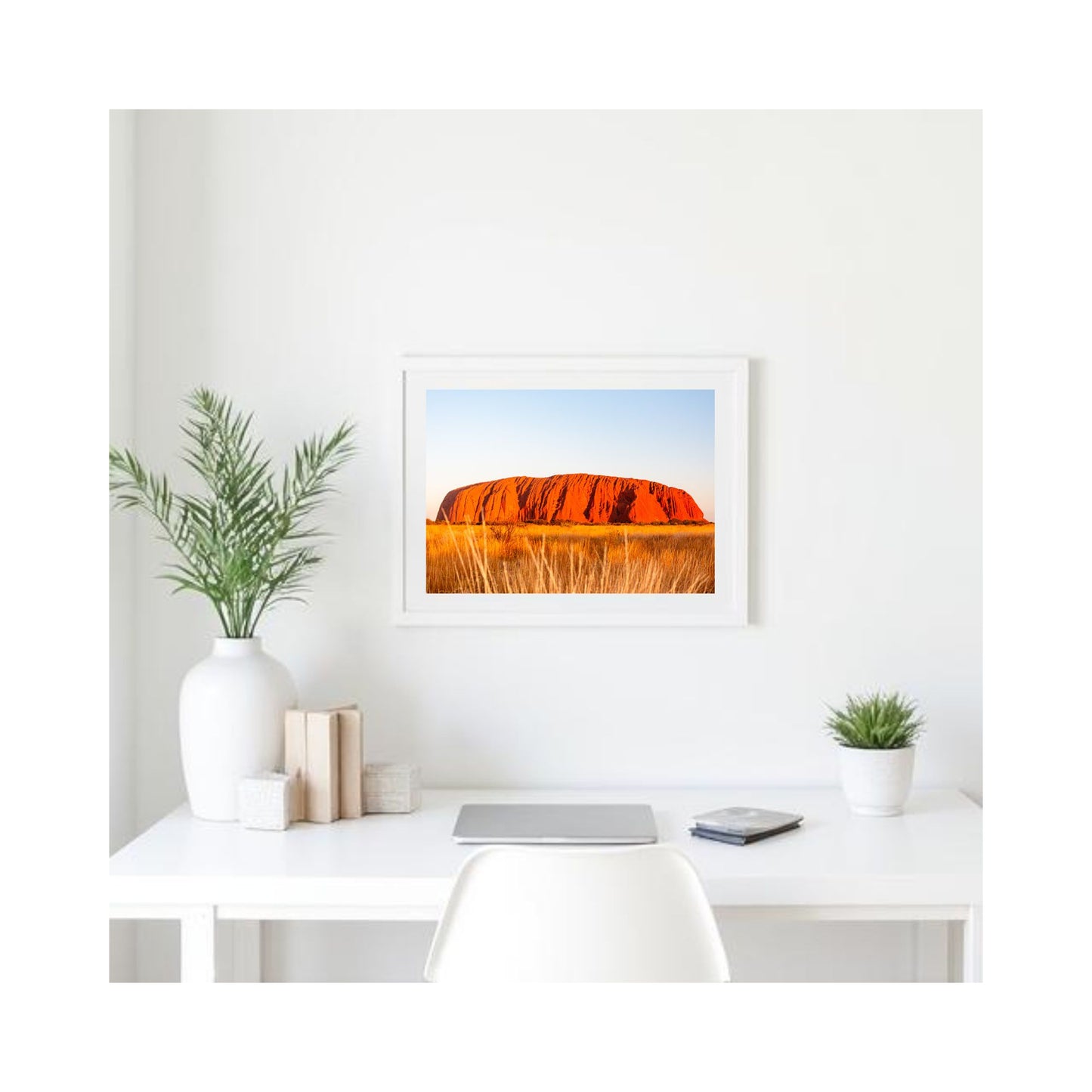 Uluṟu – Fine Art Print