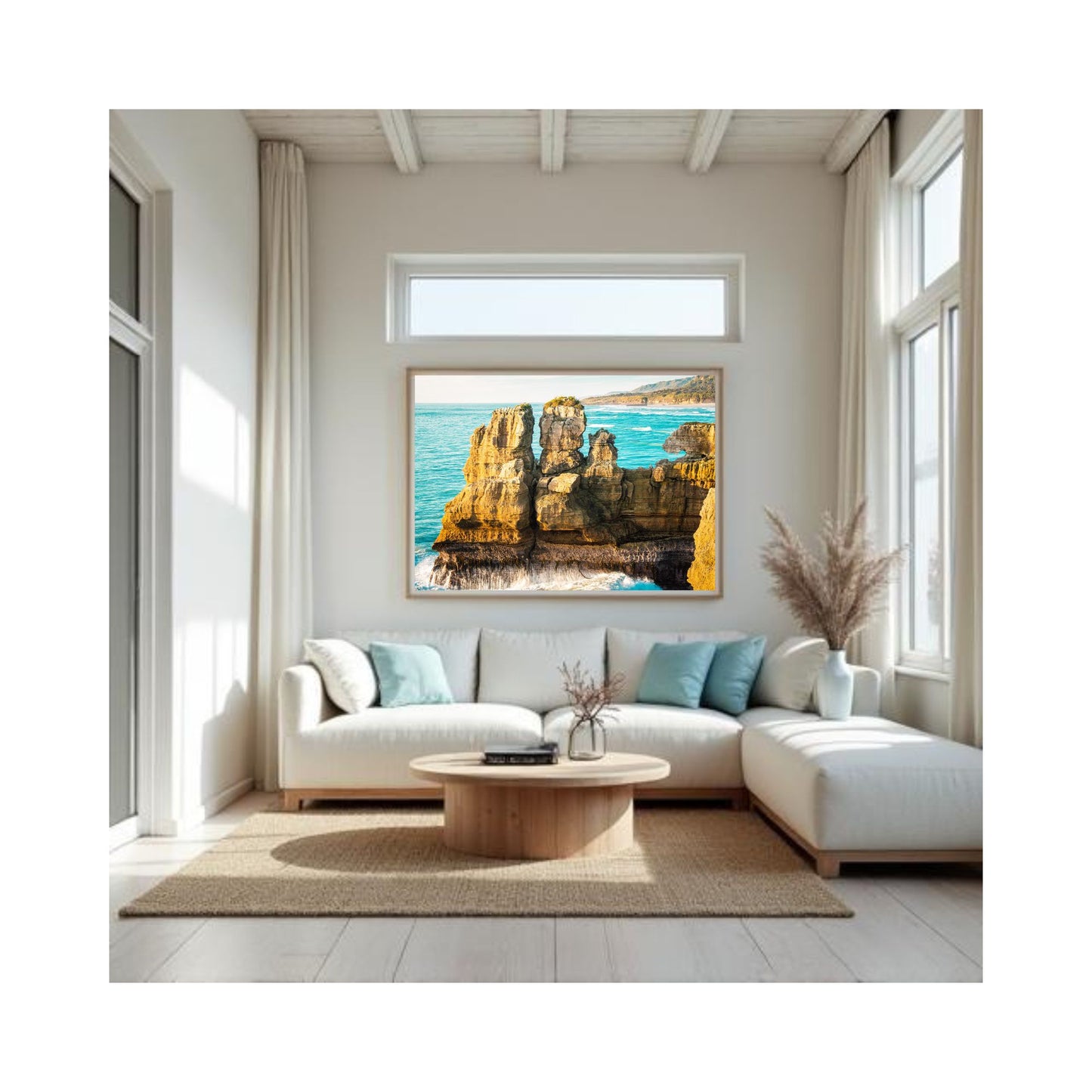 What Can You Sea – Fine Art Print